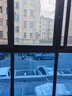 菲客隔热防窥膜窗户防晒贴膜单向透视防紫外线玻璃贴阳台玻璃门贴遮光 五倍隔热+深蓝银—半遮光+高防晒 0.7米宽*2米【多件连续发货】 实拍图