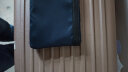 途尊（kingtrip）男士手拿包大容量牛津布韩版休闲户外手腕包手机钱包 蓝色 8802-14A 实拍图