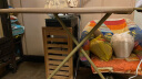 欧润哲 烫衣板折叠家用熨衣板熨斗板烫衣架高度调节棕色子母套装升级版 实拍图