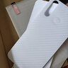 mlnew【两片装】vivoZ6钢化膜vivoZ5蓝光膜手机膜Z5X保护膜vivo Z6贴膜Z5i Z5i【两片装】紫蓝光全透明+碳纤维后盖膜 实拍图