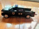 车致1:32皮卡车猛禽玩具儿童玩具声光合金回力玩具小汽车模型礼物皮卡 丰田坦途皮卡白 实拍图