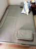 徽月 多功能折叠沙发床两用简易三人位小户型客厅租房家具懒人沙发 【暗影灰】炫彩科技布 【乳胶款】升级1.8米长1.2米宽2扶手2腰枕 实拍图