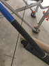 鲟王（XUNWANG） 鲟王3号矶钓竿碳素超轻超硬手海两用抛竿28调性鱼竿远投滑漂矶杆 3号（矶竿）6.3米单竿（不含轮） 实拍图