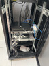 万级稳连无氧铜纯铜芯双屏蔽超六类网线 CAT6A类万兆宽带网络双绞线灰色100米整箱 5G工程家装修家庭用 实拍图