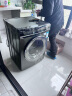 小天鹅（LittleSwan）滚筒洗衣机全自动 水魔方【TD100VC8】洗烘一体 冷水洗 1.1洗净比 超薄10公斤以旧换新 晒单实拍图
