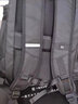 途外双肩包男士时尚潮流旅行包个性定型背包潮牌骑行反光书包多功能电脑包 黑色升级款 实拍图