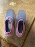 Skechers斯凯奇夏季中大童柔软网面休闲鞋女孩儿童透气清爽一脚蹬303200L 实拍图