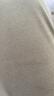 顶峰保罗（Dingfengbaoluo）休闲裤束脚锥形男士春夏季百搭潮牌工装运动长裤子K2061卡其色5XL 实拍图