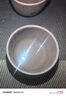 徐保国宜兴紫砂壶茶具原矿手工紫泥清水泥品茗杯 紫泥 口杯（2只） 实拍图