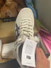 Onitsuka Tiger鬼塚虎男女板鞋复古时尚德训鞋轻便运动休闲鞋TOKUTEN 1183A907 米白色/灰色 42.5 实拍图