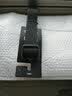 始祖鸟（ARC'TERYX）Conveyor Belt 38mm金属户外耐磨搭扣尼龙织物腰带男女通用款 Black L（腰围92-102cm） 实拍图