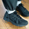 亚瑟士ASICS男鞋女鞋跑鞋运动鞋舒适透气加宽鞋楦黑武士 JOG 100 2 黑色 37.5 晒单实拍图