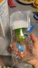 布朗博士奶瓶新生儿奶瓶(0-3月)宝宝防胀气奶瓶玻璃奶瓶150ml(小象) 晒单实拍图