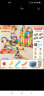 巴彼布磁力棒183件套积木玩具磁力片积木拼插3-6-7-10岁六一儿童节礼物 晒单实拍图