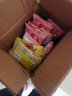 丽芝士 印尼进口丽芝士纳宝帝奶酪威化饼干网红休闲零食品 草莓味 56g 10包 实拍图