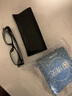 Levi's Levis李维斯眼镜框 方框配成品近视眼镜TR90眼镜架配近视镜7095 镜架+万新1.67防蓝光镜片 实拍图