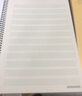 【开学必备】凯萨(KAISA)22K作文本 20张5本中小学生笔记本加厚日记本语文作业本阅读摘抄本 实拍图