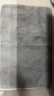 大江蛋糕绒浴室地垫 防滑吸水地垫卫浴脚垫50x80cm 灰色 晒单实拍图