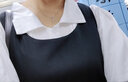 丹珠娜（DanZhuNa）连衣裙子女夏季2025新款女装学院风法式穿搭套装小个子衬衫裙子女 白色上衣+黑色裙子 L 实拍图