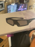 明基（BenQ）主动式3D眼镜（ 明基投影通用  两色随机发放） 实拍图