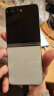 三星 SAMSUNG Galaxy Z Flip5 大视野外屏 掌心折叠 5G折叠手机 8GB+256GB 冰薄荷 实拍图