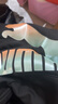 彪马（PUMA）款潮流运动服耐磨跑步训练休闲卫衣套头衫531385-71 L码 实拍图