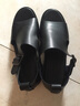 波佐斯（POEZONIS）男士凉鞋新款夏男鞋个性真皮凉鞋沙滩潮鞋休闲罗马越南凉皮鞋男 黑色 42 实拍图
