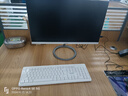 飞利浦（PHILIPS）一体机电脑高色域高清可壁挂高配办公企业家用游戏台式整机全套 【支持w7】23.8/酷睿i3高频/8G/256G 实拍图