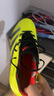 阿迪达斯 （adidas） PREDATOR LEAGUE AG猎鹰系列人造草地短钉足球鞋IF3209 黄 实拍图