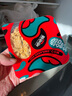 哈哈镜（DISTORTING MIRROR）气调盒装正辣腐竹140g 即食调味零食小吃 实拍图