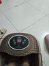 乐臣（lesen） 全自动加热足浴盆家用洗泡脚盆品牌恒温泡脚桶按摩小型洗脚桶足疗熏蒸送爸妈送礼物佳品 尊享款 实拍图