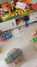 魔磁玩家（ MAGPLAYER）儿童玩具磁力片276件彩窗管道弹珠轨道风车积木丨红色礼盒3-6岁六一61儿童节礼物 晒单实拍图