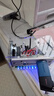 ttooks蓝牙音箱小音响DIY制作套件带声控频谱显示学生教学散件焊接收音 焊接费（成品插电可用） 实拍图