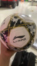 李宁足球5号机缝球成人比赛世界杯标准用球青少年训练小学生五号足球 晒单实拍图