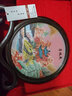 品绣者（pin xiu zhe） 湘绣 爱晚亭牡丹双面绣摆件客厅画手工刺绣礼品成品湖南长沙特产 爱晚亭 实拍图