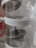 GIANXI 法压壶咖啡手冲法式滤压壶玻璃冲茶器手压冲泡冷萃壶过滤杯 实拍图