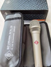 NEUMANN【正品国行丨全新原装】诺音曼KMS105电容麦克风专业演出K歌录音直播纽曼话筒歌手户外声卡套装 KMS105 镍色【正品国行丨假1赔10】 实拍图