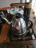 金灶（KAMJOVE）自动上水电热水壶家用电茶壶茶台烧水器茶具烧水壶电茶炉上水壶 K9净水器版（不可连接桶装水） 实拍图