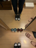 耐克NIKE女子板鞋缓震透气熊猫DUNK LOW春夏运动鞋DD1503-101白黑36 晒单实拍图