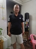 阿迪达斯（adidas）POLO衫男 26夏季新款运动服休闲衣服翻领短袖冰丝速干透气t恤男 JE9020/白色POLO/纯棉 L 180 实拍图