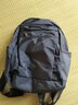 ANDSEEYOU品牌 双肩包男 轻便防水男士双肩背包休闲旅行背包纯色男包小包 黑色小码 实拍图