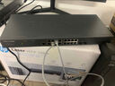 TP-LINK SG3226 24口千兆二层网管核心交换机 2千兆光纤口 实拍图
