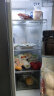 海信（Hisense）四开门冰箱十字门 463升超薄无霜冰箱一级能效大容量双变频BCD-463WMK1DPJ-冷藏冷冻除菌净味 晒单实拍图
