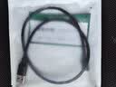 绿联USB2.0转Mini USB数据连接线 老式移动硬盘平板行车记录仪数码相机摄像机T型口充电 0.5米 实拍图
