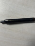 斑马牌 (ZEBRA)0.5mm自动铅笔 不易断芯绘图活动铅笔学生用 低重心双弹簧设计 MA85 黑色杆 晒单实拍图