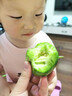 无名农夫绿宝石甜瓜小香瓜蜜脆甜瓜头茬新鲜应季绿皮瓜水果整箱礼盒生鲜 净重9.6斤小果装（共24个左右） 实拍图