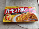 好侍（HOUSE）日本原装进口咖喱230g 甜味(甘口) 咖喱块日式儿童块状咖喱酱调味 实拍图