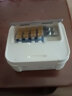 日本FaSoLa医药箱家用药品收纳盒急救箱分格小药箱便携整理箱 白色 实拍图