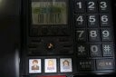 中诺（CHINO-E）C219电话机座机老人办公家用大声音大铃声大按键固定电话语音报号 黑色 实拍图