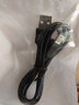 悦克悦克 加长头MP3充电线MP4数据线5P V3T型口老款mini USB老年机DV/PSP充电器 V3/5P数据线【两条优惠装】 0.9米 实拍图